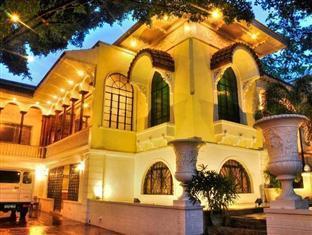 Casa Pelaez Hotel Cebu Exterior photo