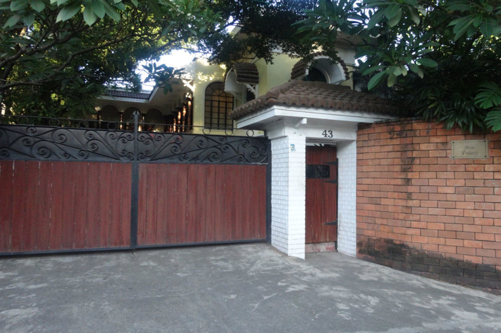 Casa Pelaez Hotel Cebu Exterior photo